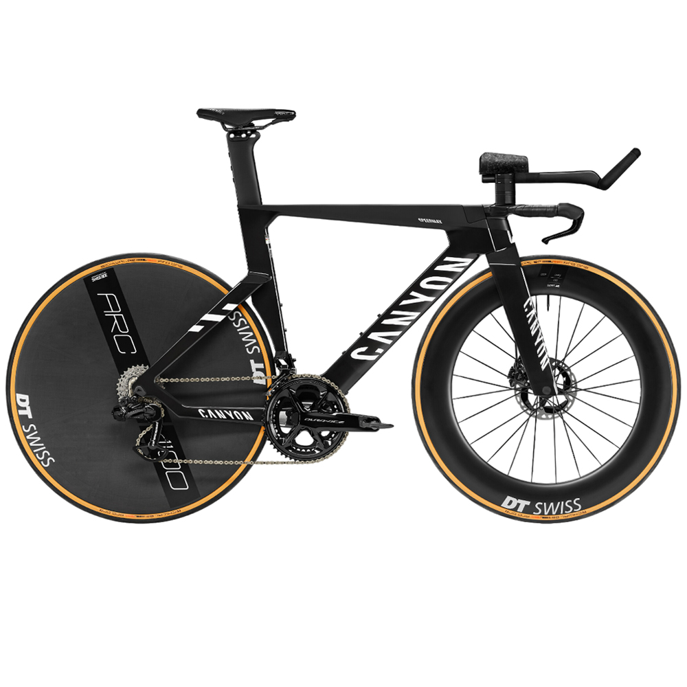 2024 Canyon Speedmax Cfr Tt Road Bike Kingcyclesport